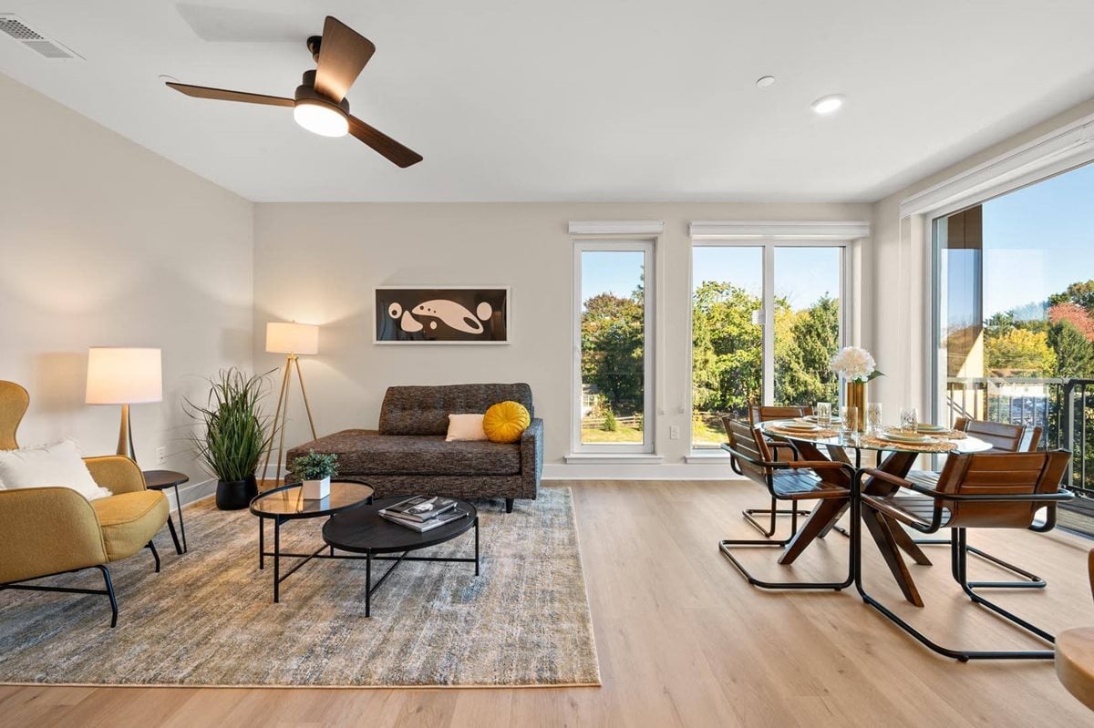 Hamilton At Eagleview Apartments